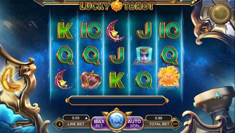 Lucky Tarrot 888 Casino